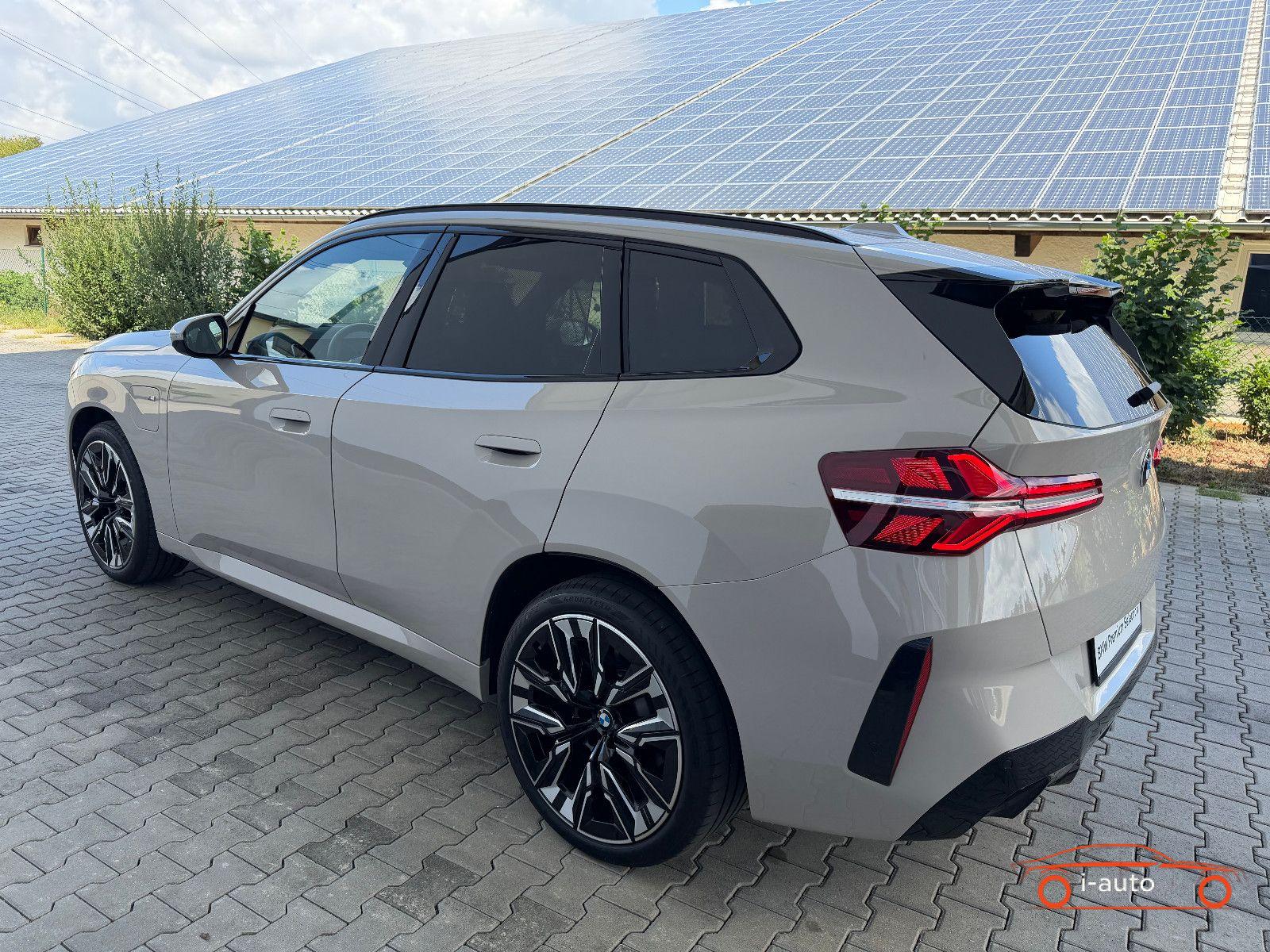 BMW X3 30e xDrive M-SPORT za 67900€