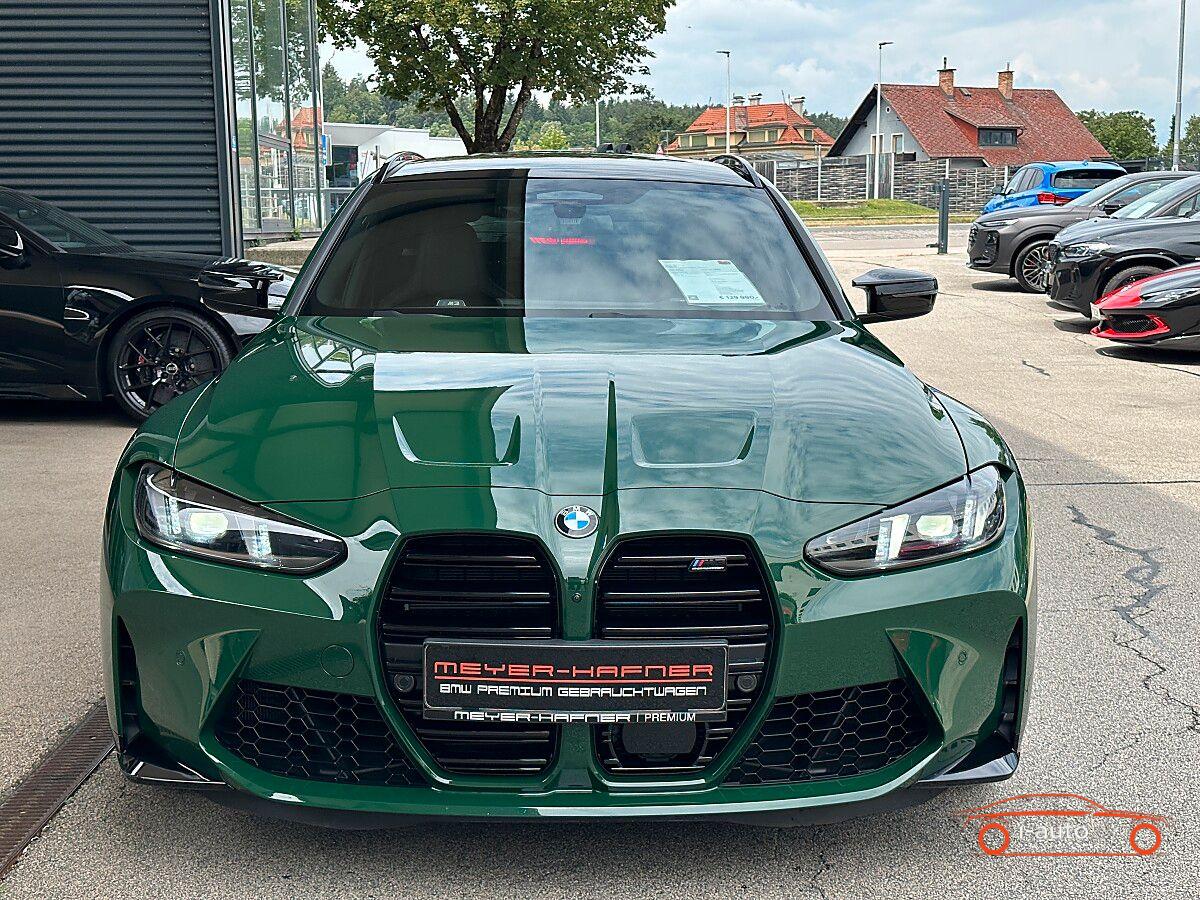 BMW M3 Competition M xDrive Touring  za 106500€