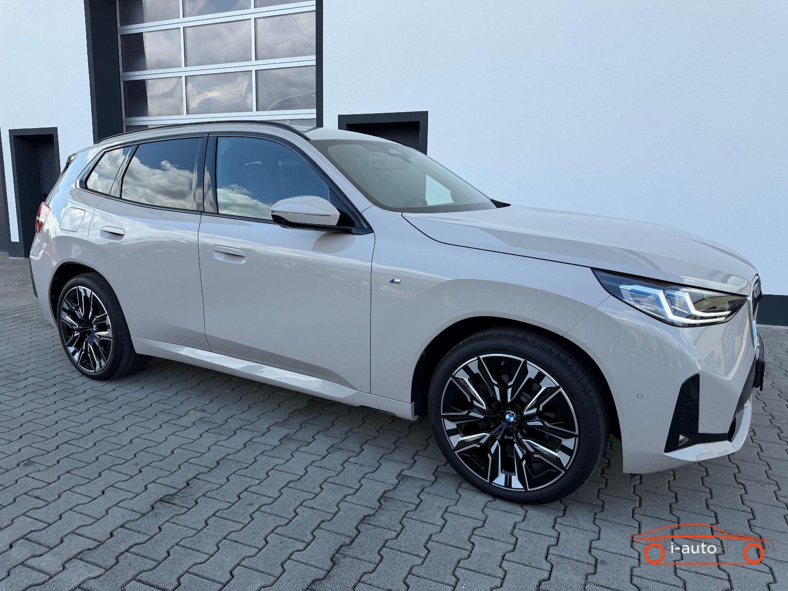 BMW X3 30e xDrive M-SPORT za 67900€