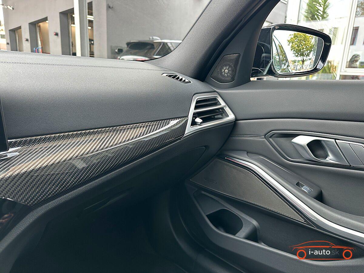 BMW M3 Competition M xDrive Touring  za 106500€