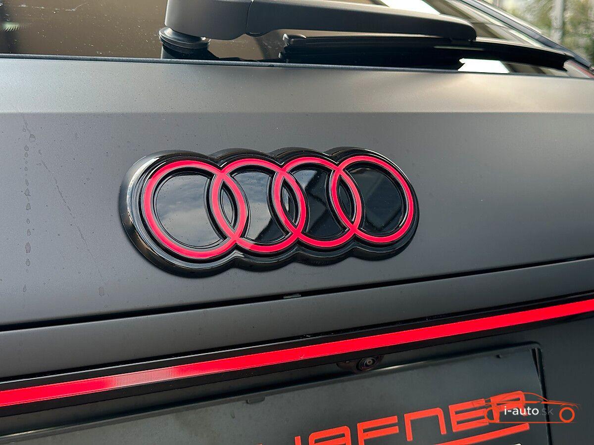 Audi Q3 Sportback e-Hybrid 200kW S-tronic za 70900€