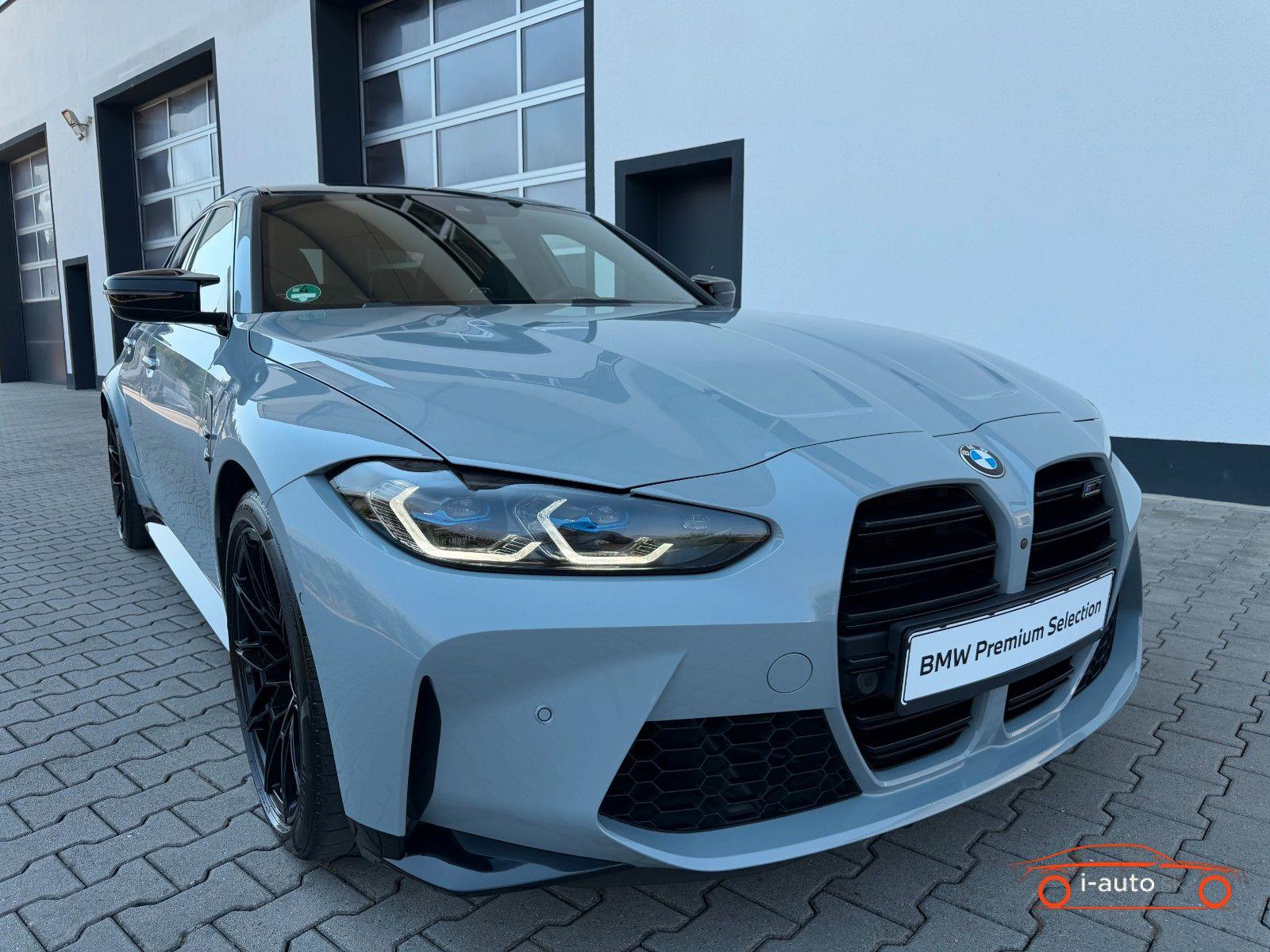 BMW M3 xDrive Competition za 83900€