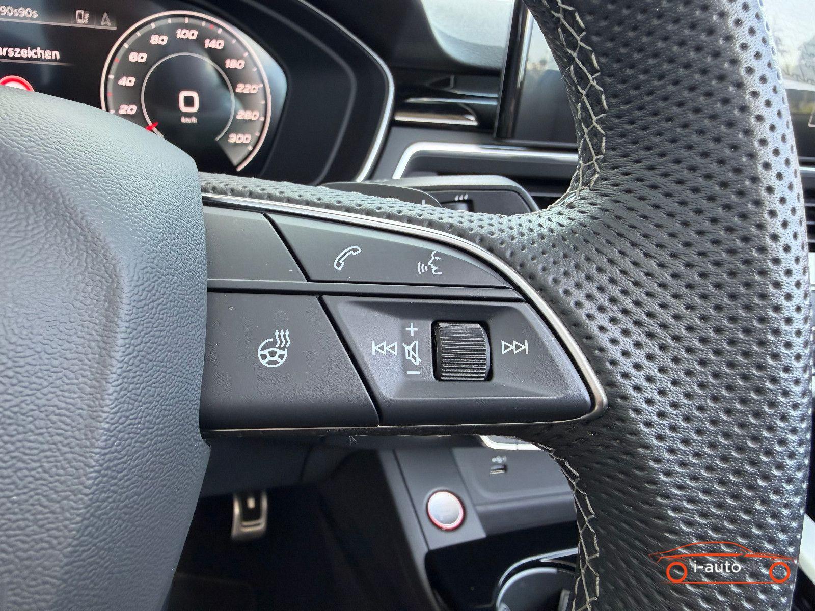 Audi S5 3.0 TFSI quattro Cabrio za 56500€
