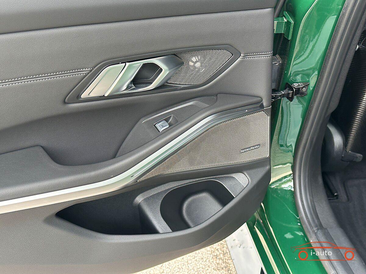 BMW M3 Competition M xDrive Touring  za 106500€