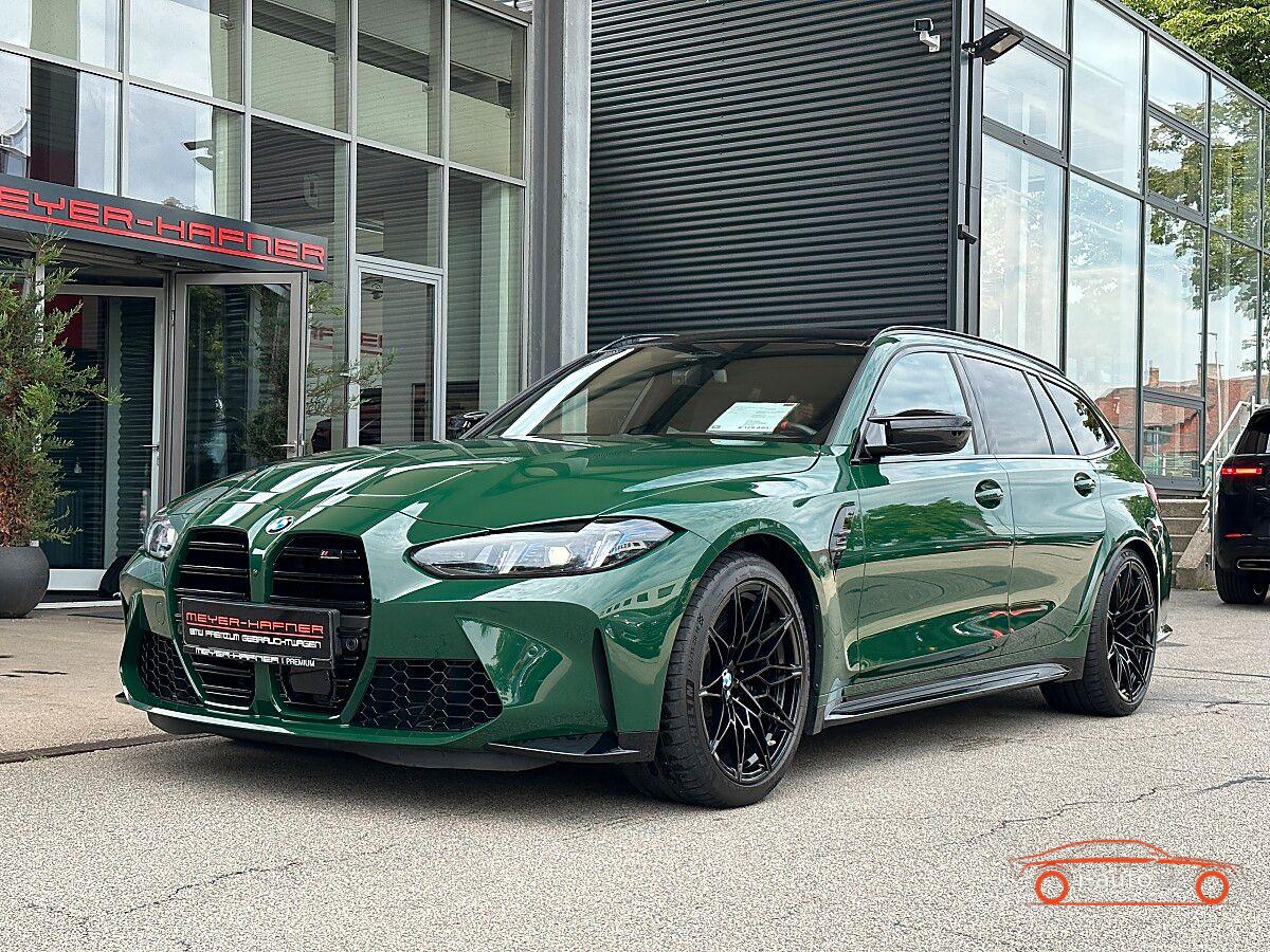 BMW M3 Competition M xDrive Touring  za 106500€