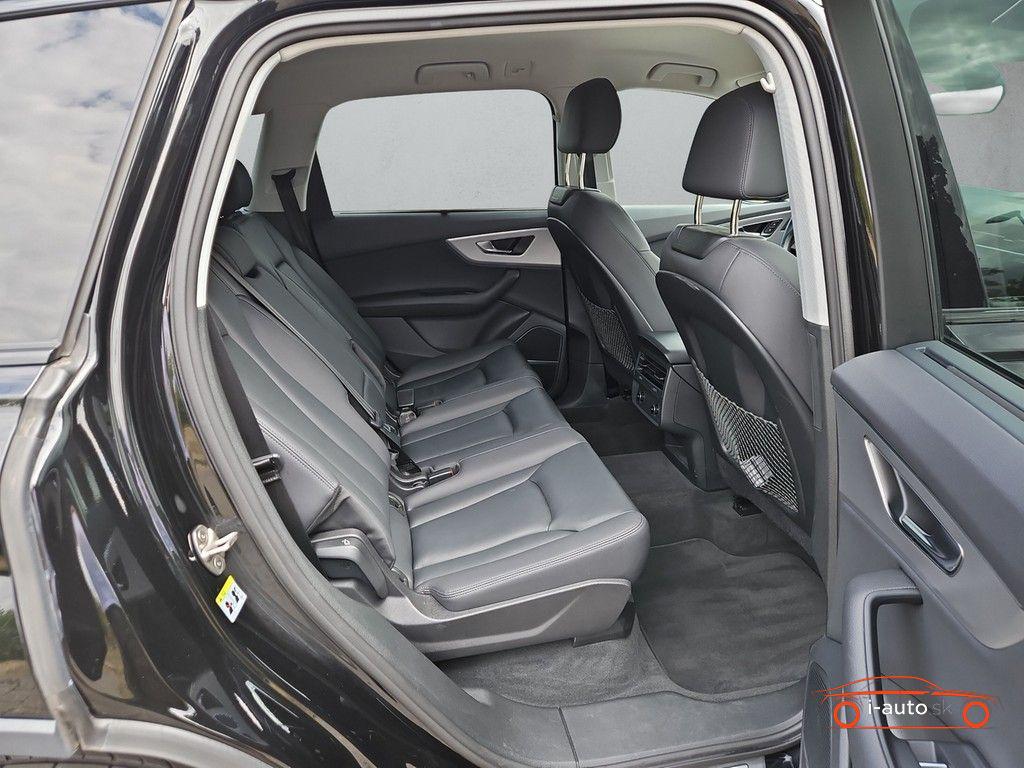 Audi Q7 50 TDI quattro za 52700€