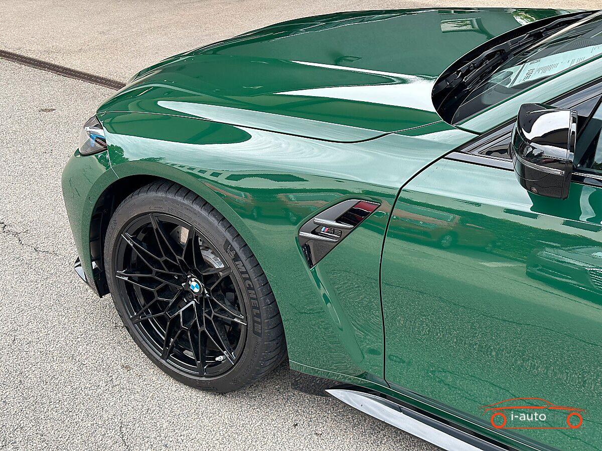 BMW M3 Competition M xDrive Touring  za 106500€
