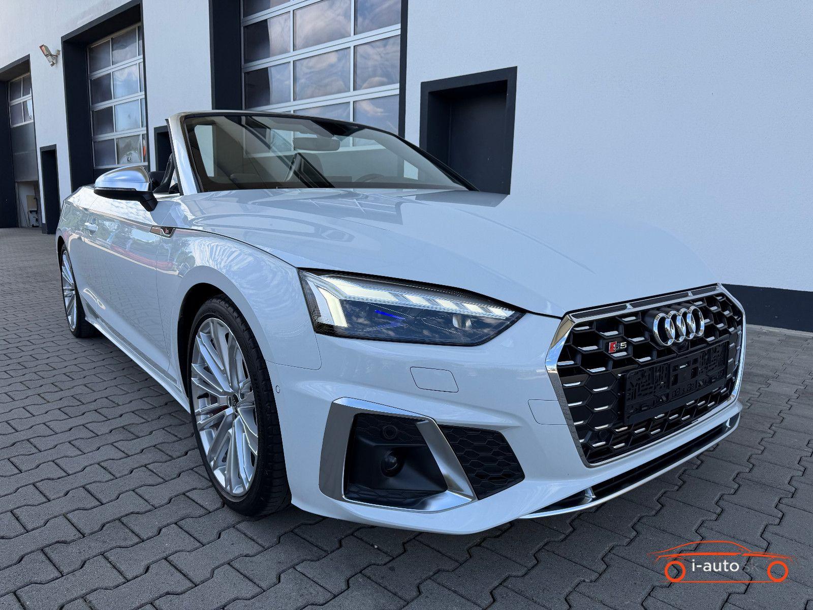 Audi S5 3.0 TFSI quattro Cabrio za 56500€