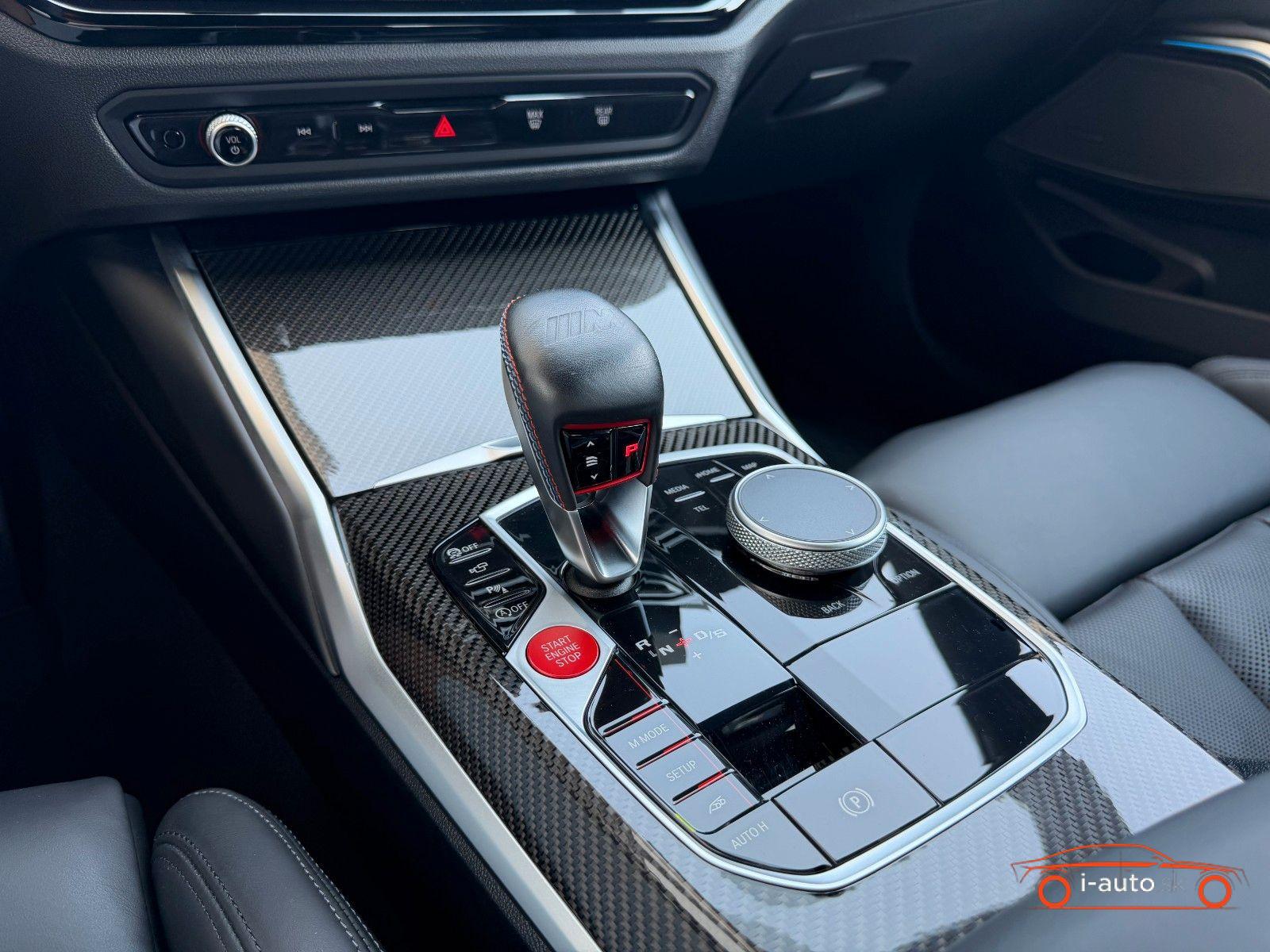 BMW M3 xDrive Competition za 83900€