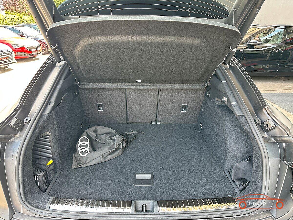 Audi Q3 Sportback e-Hybrid 200kW S-tronic za 70900€