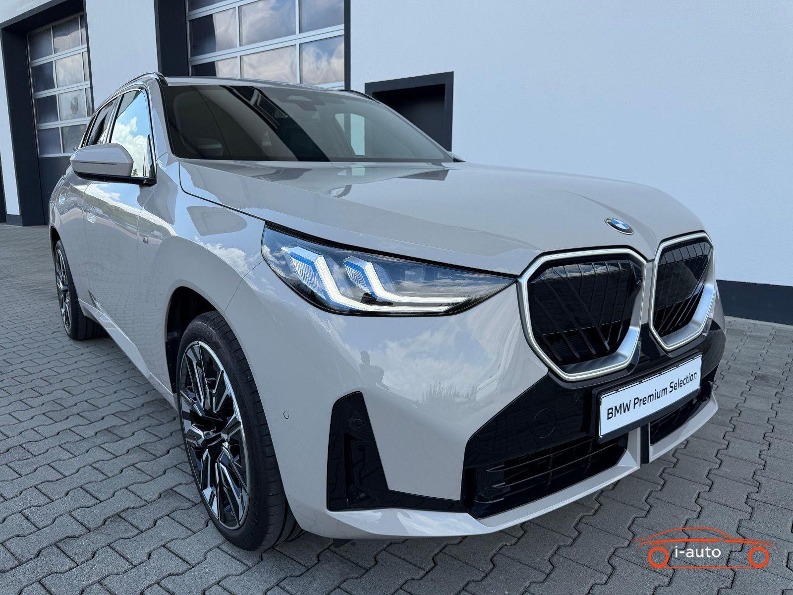 BMW X3 30e xDrive M-SPORT za 67900€