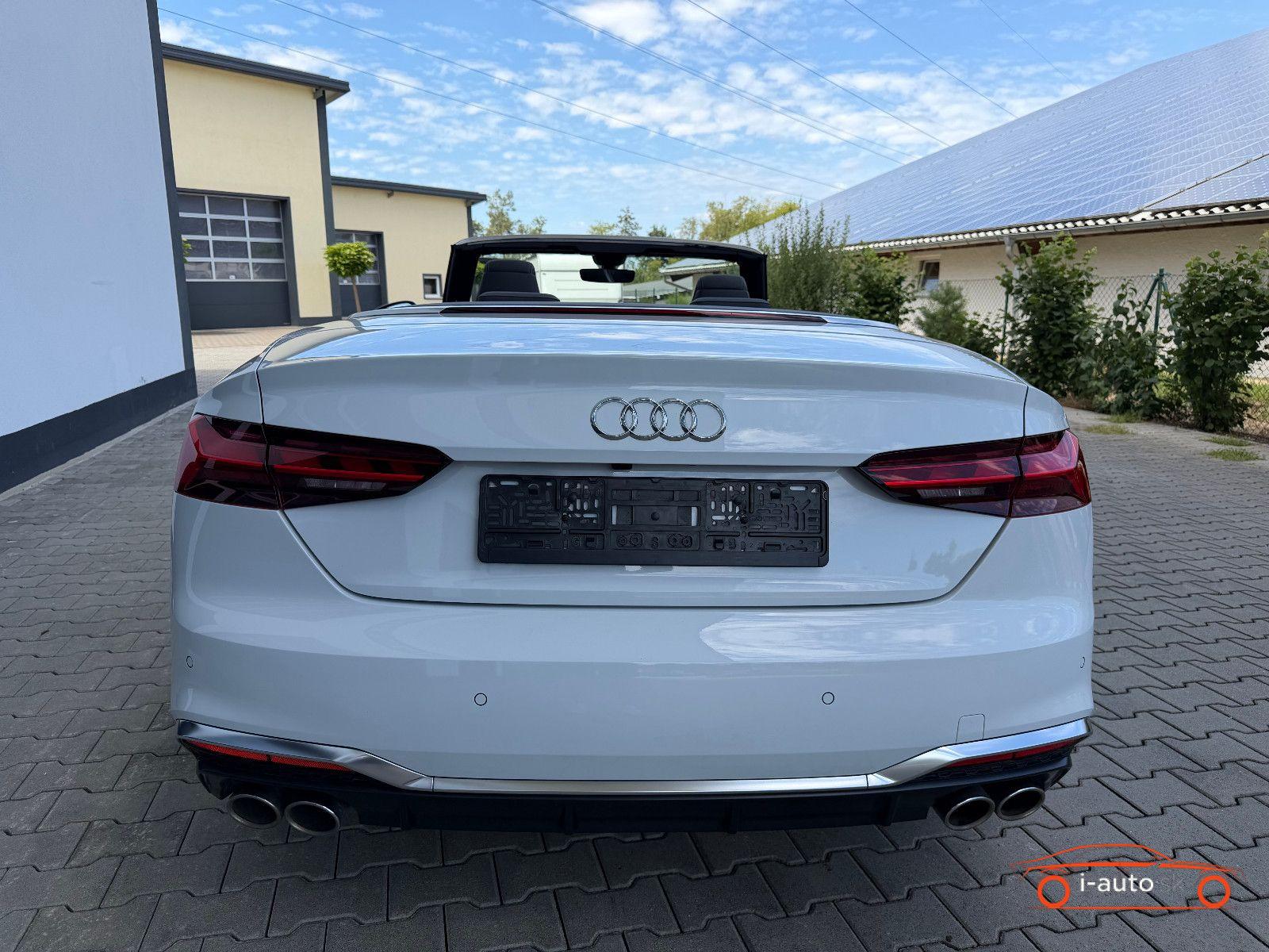 Audi S5 3.0 TFSI quattro Cabrio za 56500€