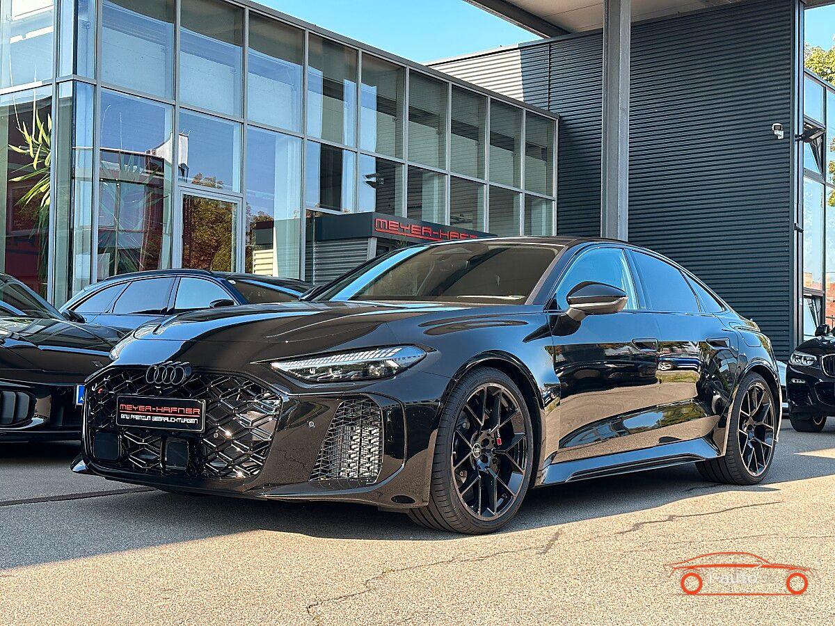 Audi RS5  PHEV quattro Tiptronic za 148600€