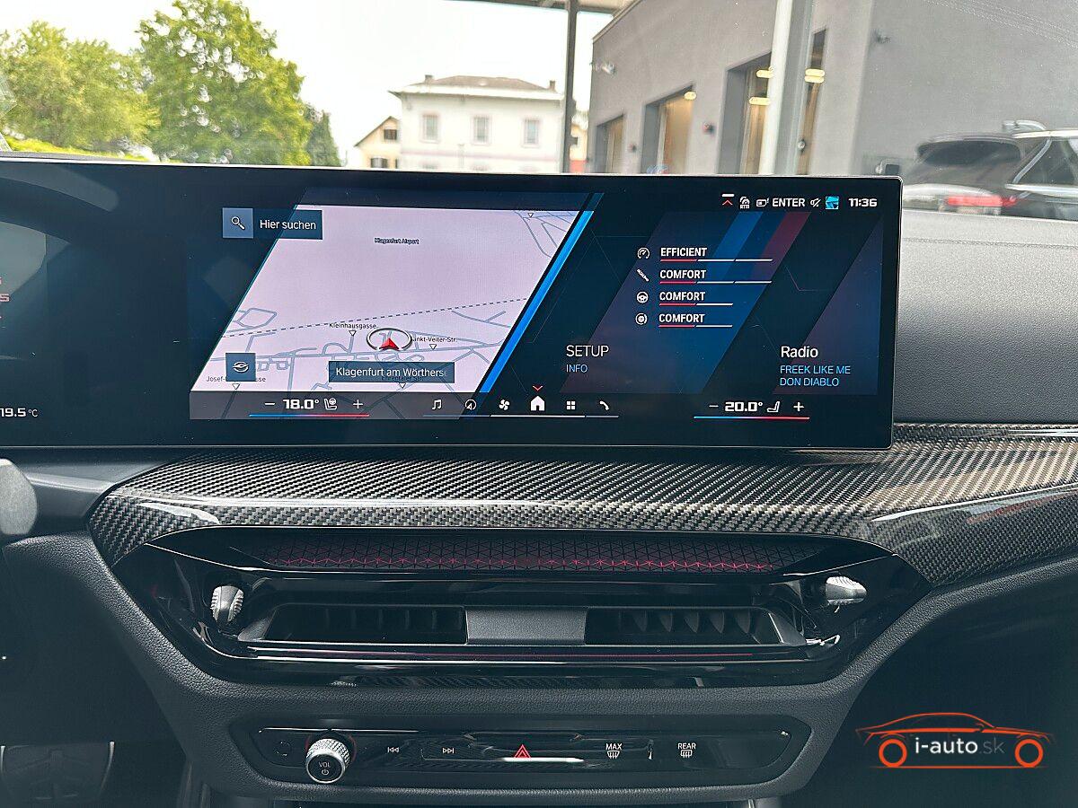 BMW M3 Competition M xDrive Touring  za 106500€