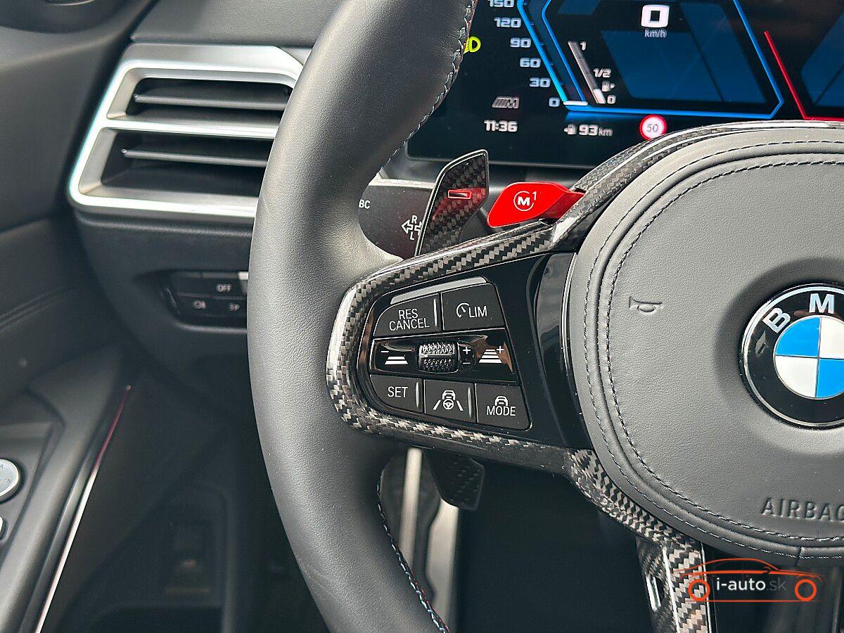 BMW M3 Competition M xDrive Touring  za 106500€