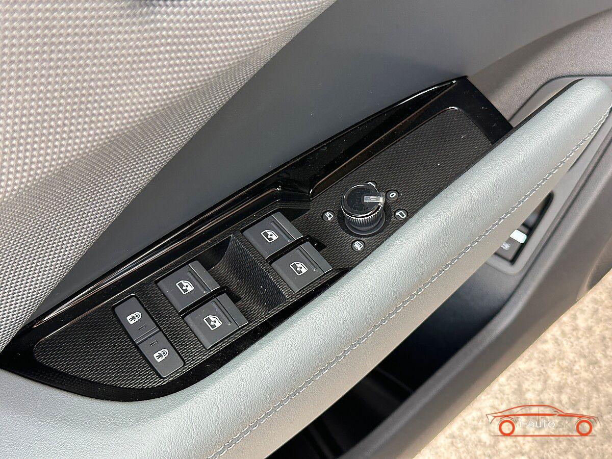 Audi Q3 Sportback e-Hybrid 200kW S-tronic za 70900€