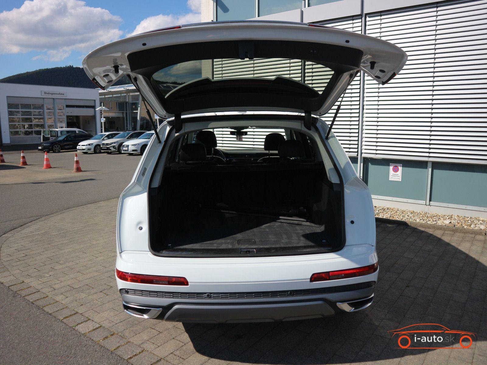 Audi Q7 50 TDI quattro S-Line za 53200€