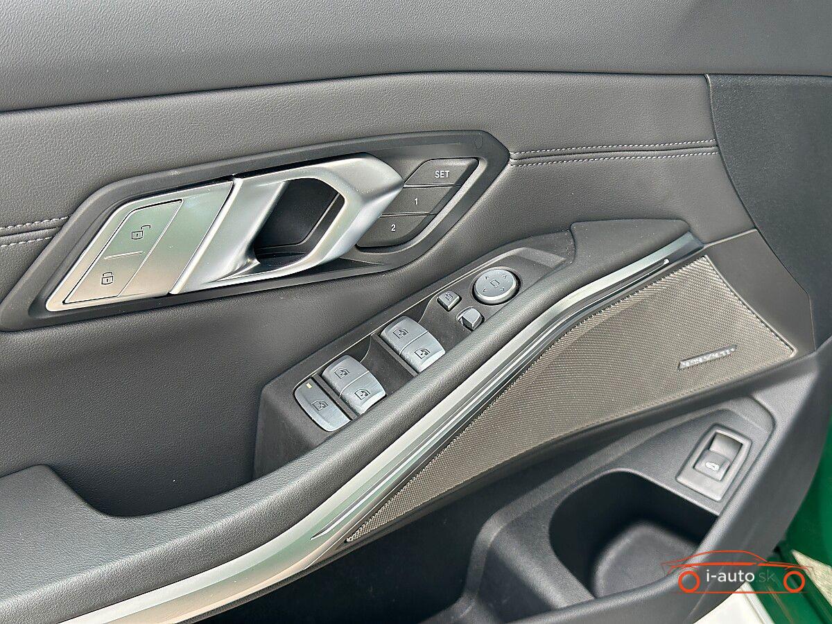 BMW M3 Competition M xDrive Touring  za 106500€