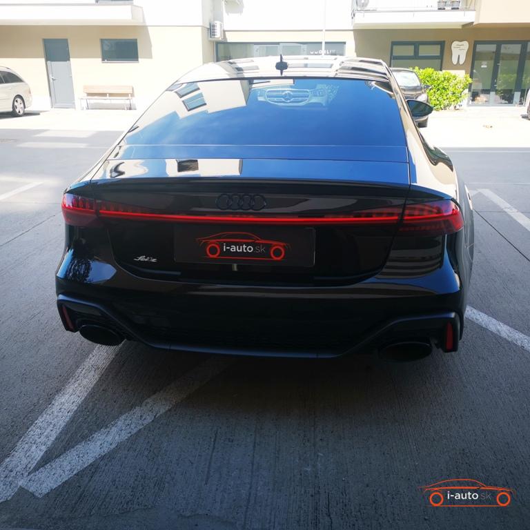 Audi RS7 4.0 TFSI quattro performance  za 145000€