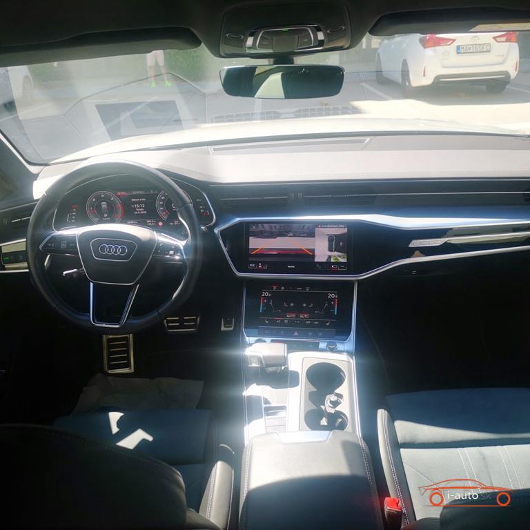 Audi A6 Allroad 55 TDI quattro za 51900€