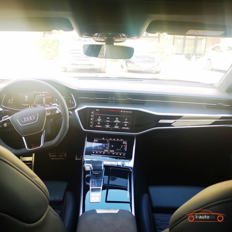 Audi RS7 4.0 TFSI quattro performance  za 145000€