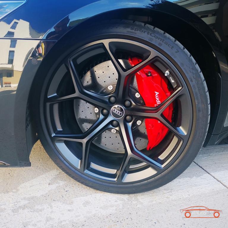 Audi RS7 4.0 TFSI quattro performance  za 145000€