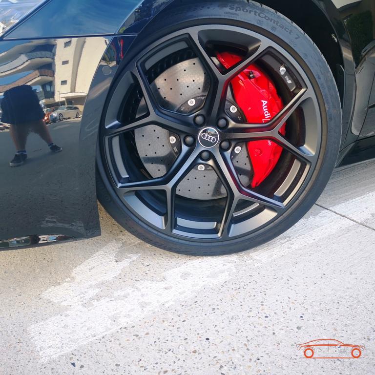 Audi RS7 4.0 TFSI quattro performance  za 145000€