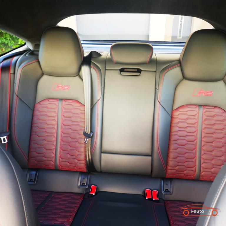 Audi RS7 4.0 TFSI quattro performance  za 145000€