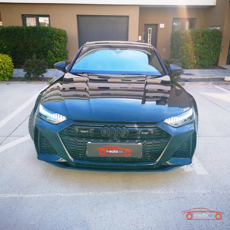 Audi RS7 4.0 TFSI quattro performance  za 145000€