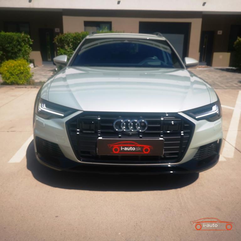 Audi A6 Allroad 55 TDI quattro za 51900€