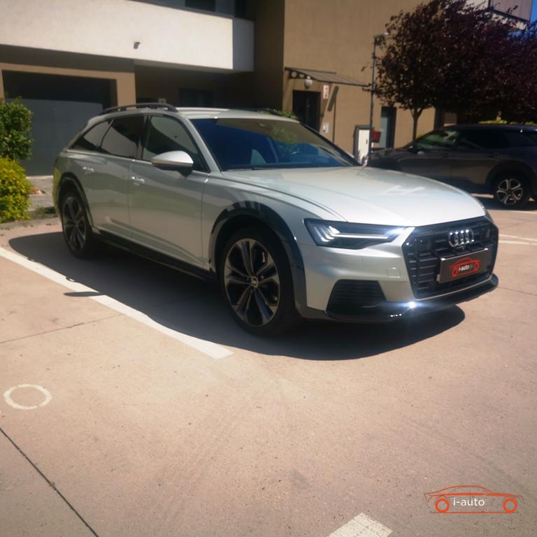 Audi A6 Allroad 55 TDI quattro za 51900€