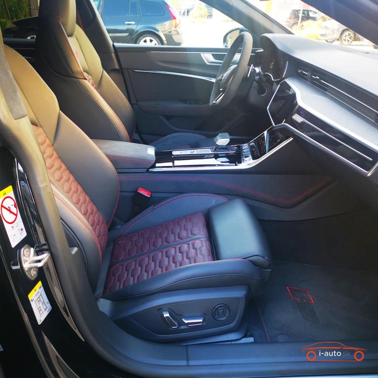 Audi RS7 4.0 TFSI quattro performance  za 145000€