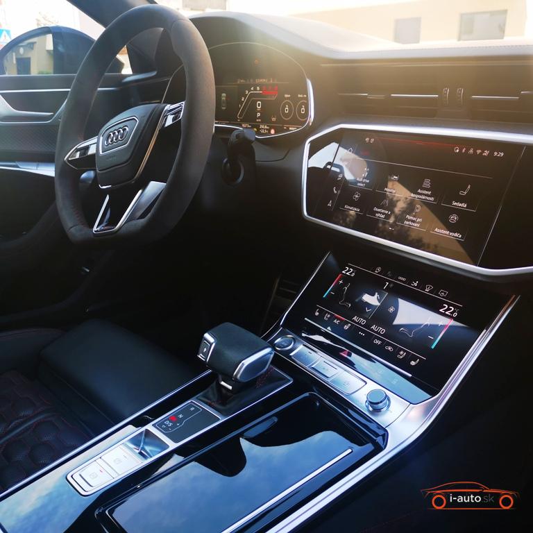 Audi RS7 4.0 TFSI quattro performance  za 145000€