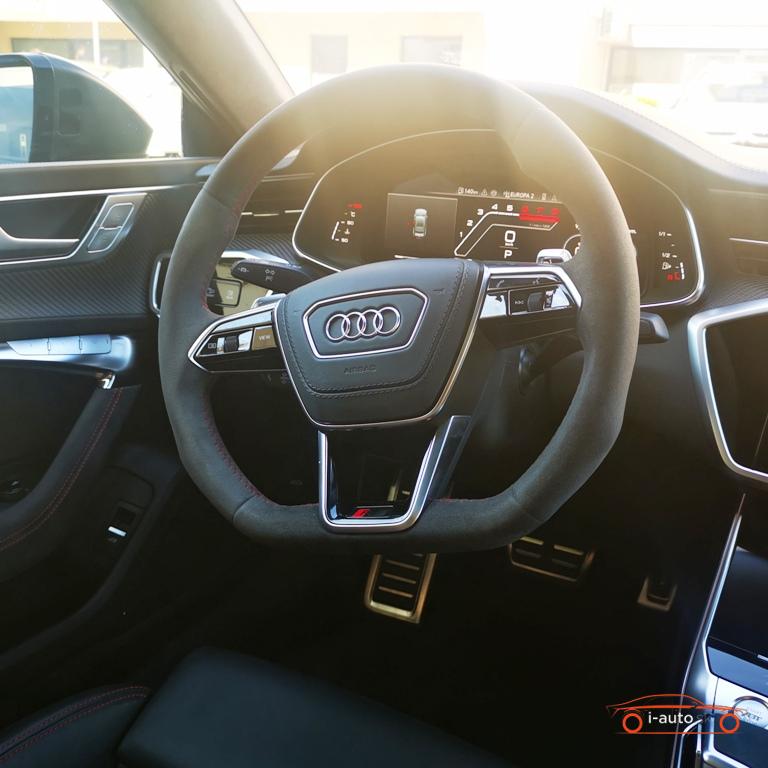 Audi RS7 4.0 TFSI quattro performance  za 145000€