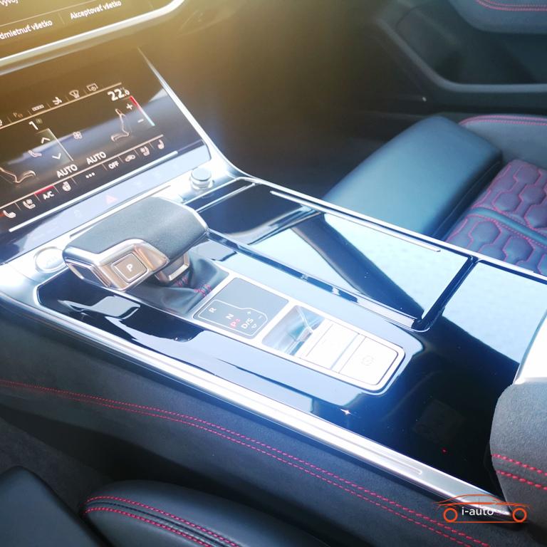 Audi RS7 4.0 TFSI quattro performance  za 145000€
