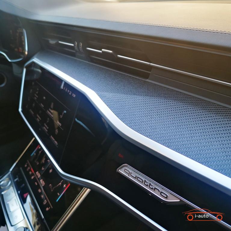 Audi RS7 4.0 TFSI quattro performance  za 145000€