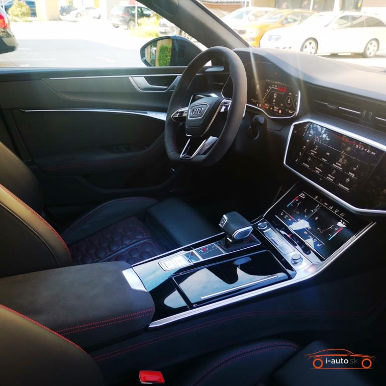 Audi RS7 4.0 TFSI quattro performance  za 145000€