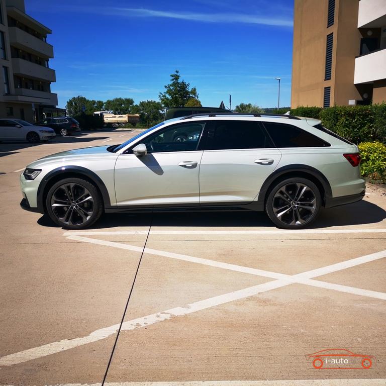 Audi A6 Allroad 55 TDI quattro za 51900€