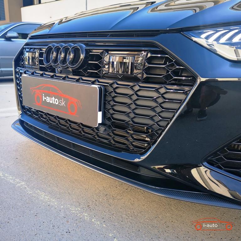 Audi RS7 4.0 TFSI quattro performance  za 145000€