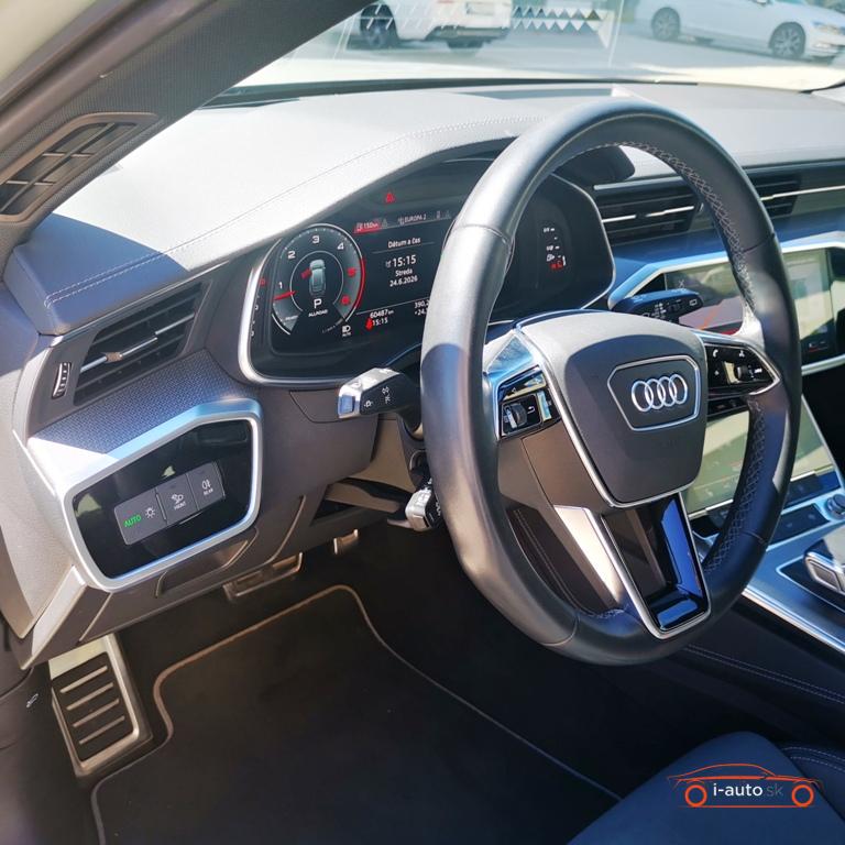 Audi A6 Allroad 55 TDI quattro za 51900€