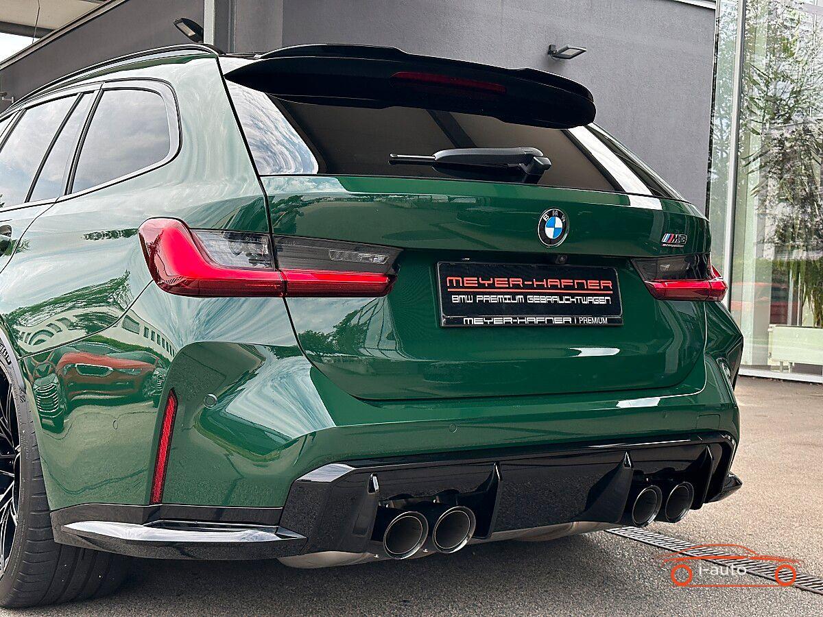 BMW M3 Competition M xDrive Touring  za 106500€