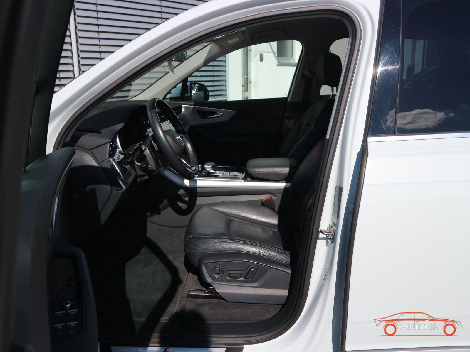 Audi Q7 50 TDI quattro S-Line za 53200€