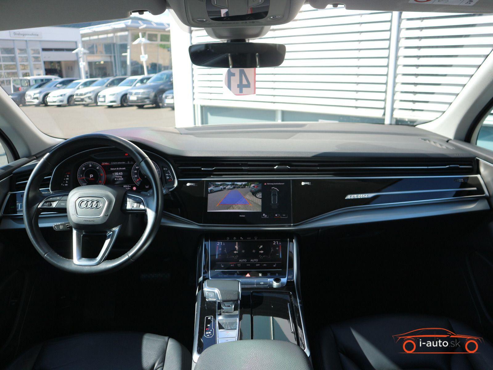 Audi Q7 50 TDI quattro S-Line za 53200€