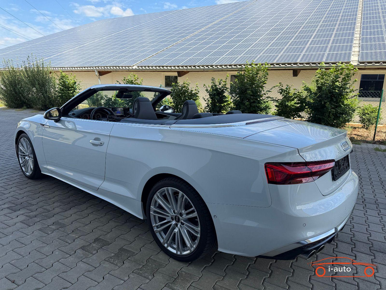Audi S5 3.0 TFSI quattro Cabrio za 56500€
