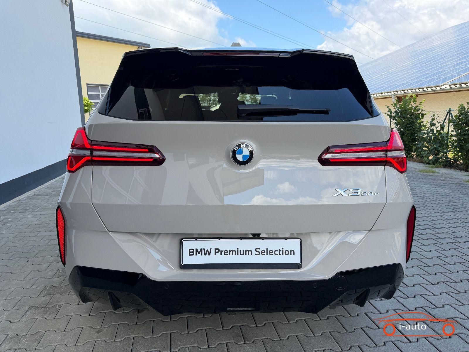 BMW X3 30e xDrive M-SPORT za 67900€