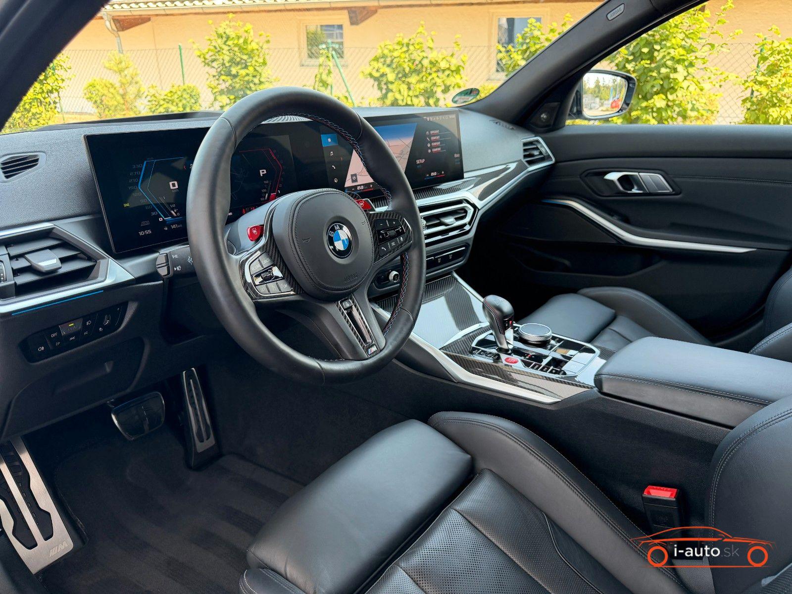 BMW M3 xDrive Competition za 83900€