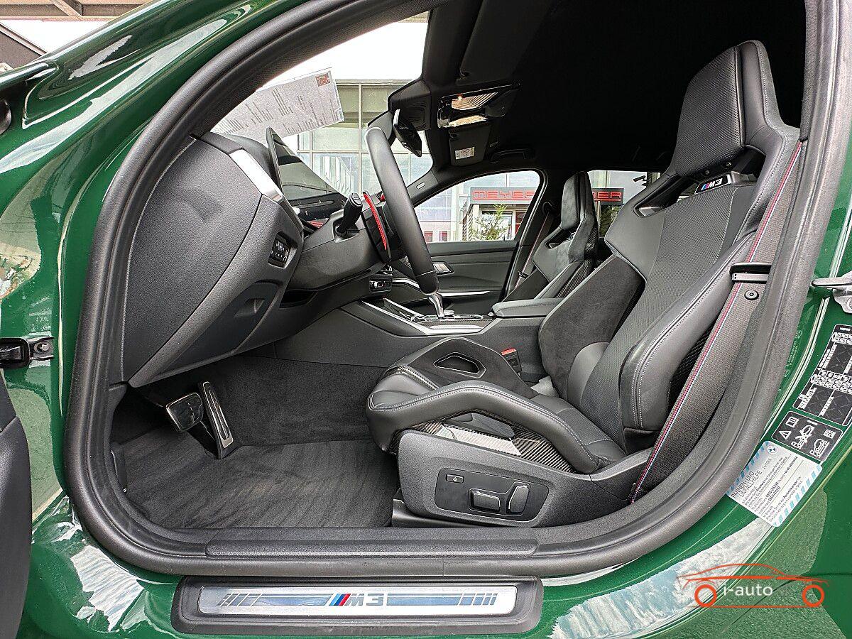 BMW M3 Competition M xDrive Touring  za 106500€