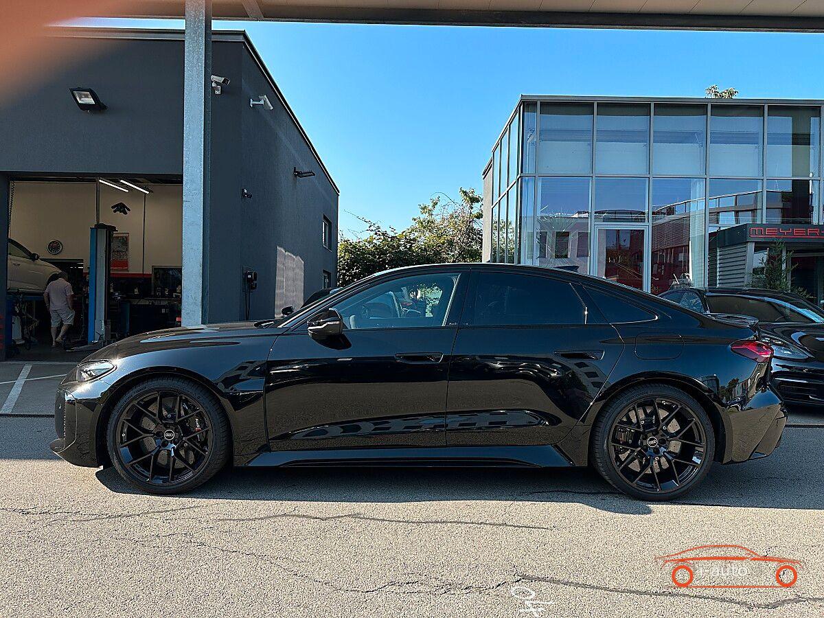Audi RS5  PHEV quattro Tiptronic za 148600€