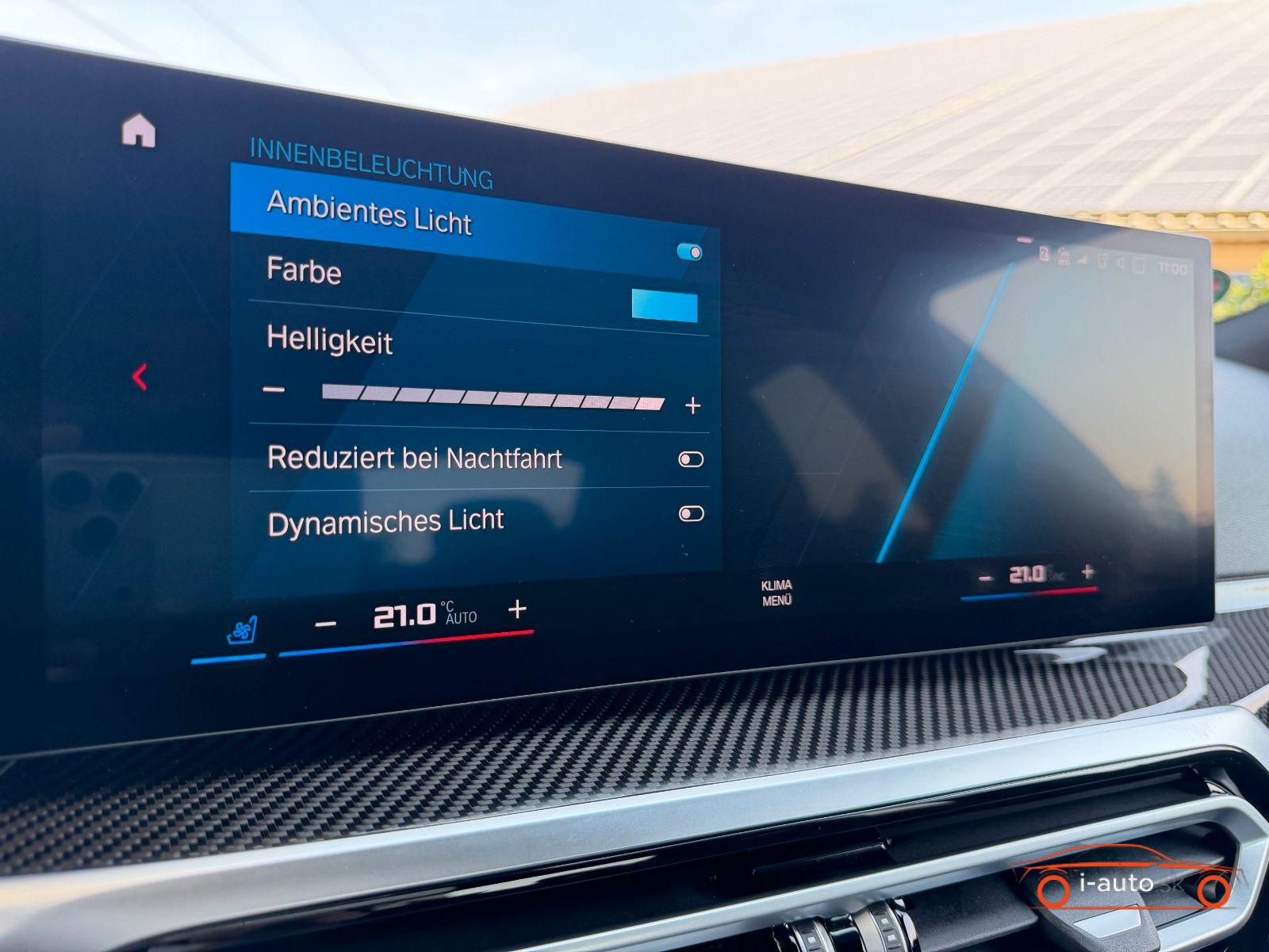 BMW M3 xDrive Competition za 83900€