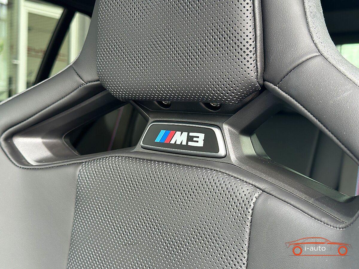 BMW M3 Competition M xDrive Touring  za 106500€